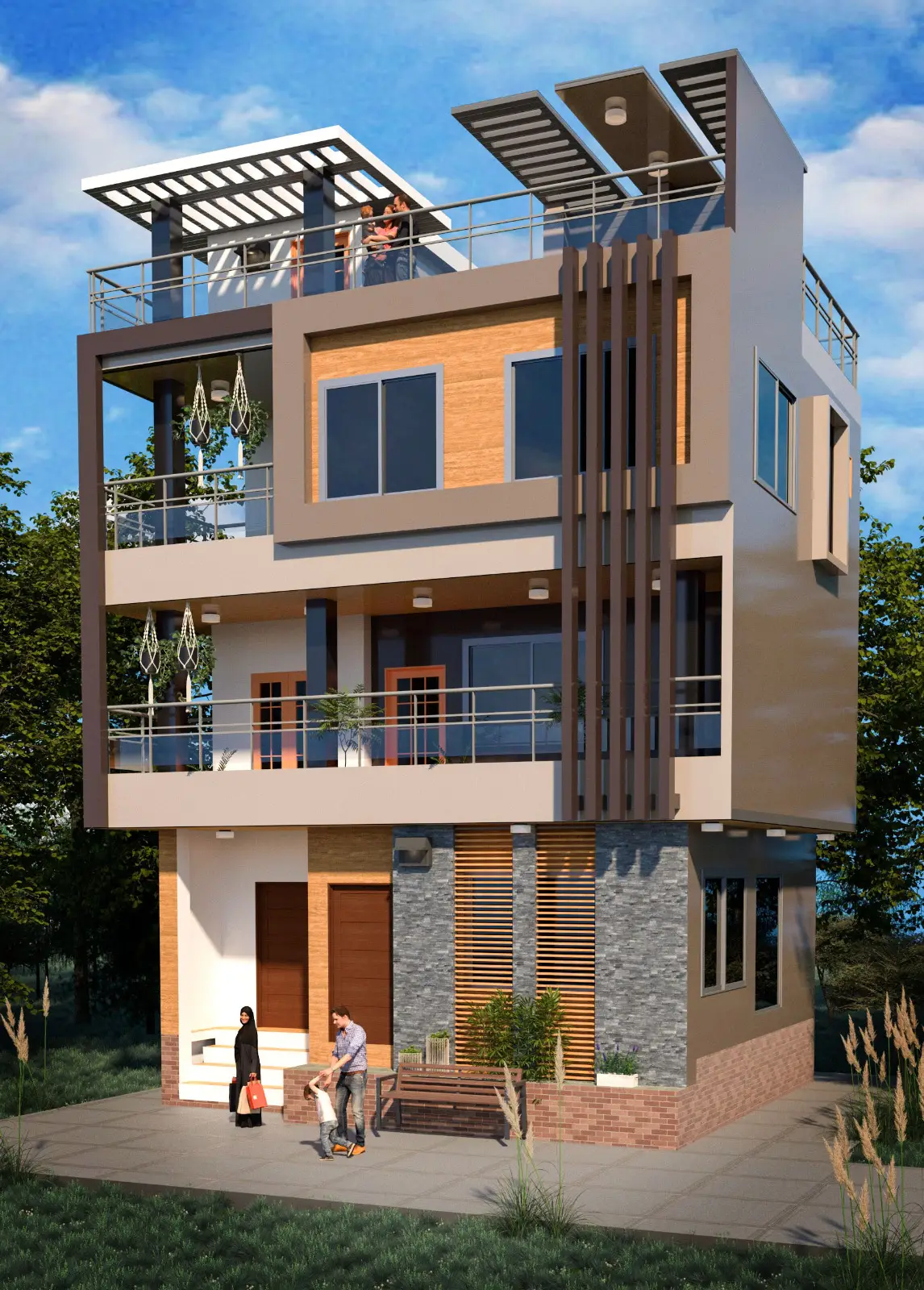 Cox's bazar Duplex Project