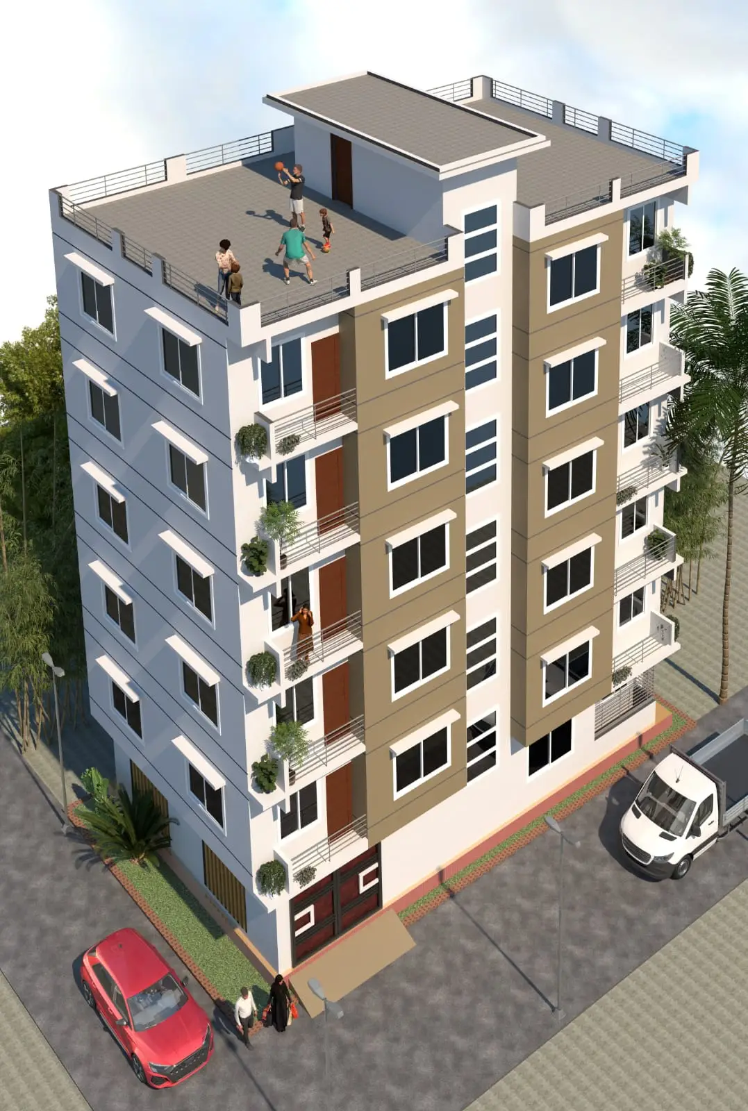 Mirpur Project